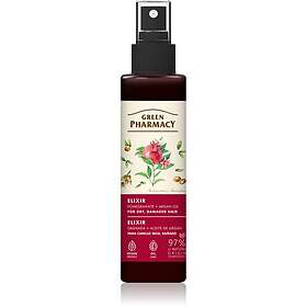 Green Pharmacy Argan Oil & Pomegranate Elixir Leave-in 150ml