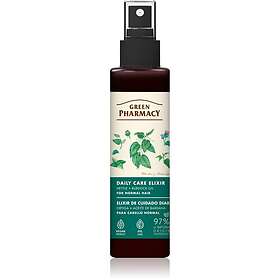 Green Pharmacy Nettle & Burdock Olje Elixir Serum 150ml