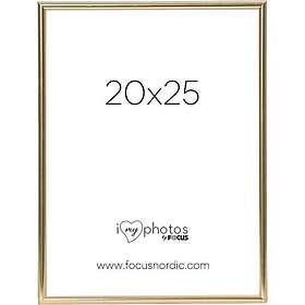 Focus Can-Can Shiny Gold 20x25