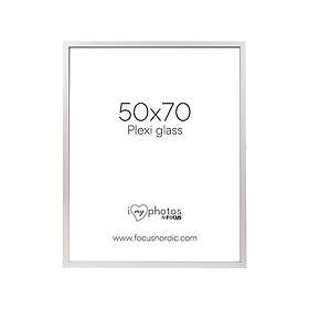 Focus Soul White 50x70 Plexi