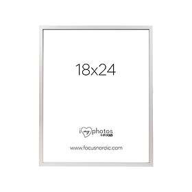 Focus Soul White 18x24