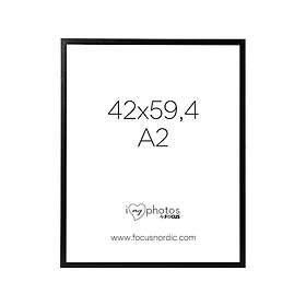 Focus Soul Black 42x59,4 (A2)