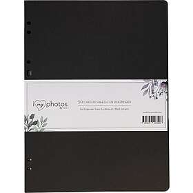 Focus Timesaver SA4 Carton 30 pack Black