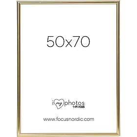 Focus Can-Can Shiny Gold 50x70