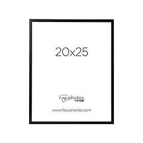 Focus Soul Black 20x25