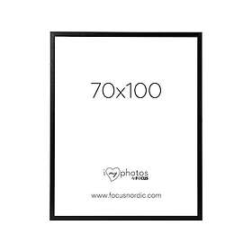 Focus Soul Black 70x100