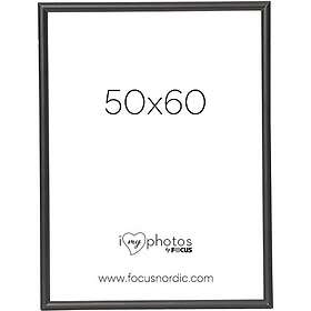 Focus Can-Can Aluminium Black 50x60