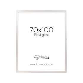 Focus Soul White 70x100 Plexi