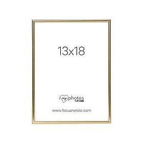 Focus Can-Can Shiny Gold 13x18