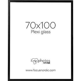 Focus Soul Black 70x100 Plexi