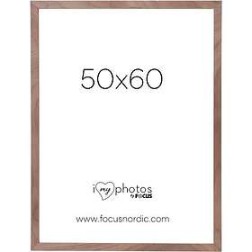 Focus Soul Walnut veneer 50x60