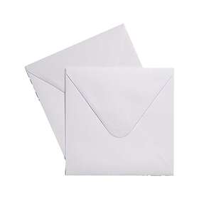 Focus Envelope White 160x160 100g 500pcs