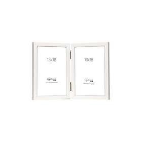 Focus Rock White Double 13x18