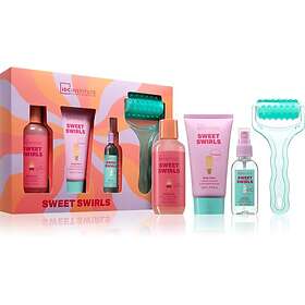 IDC Institute Sweet Swirls Coffret Cadeau pour Femme
