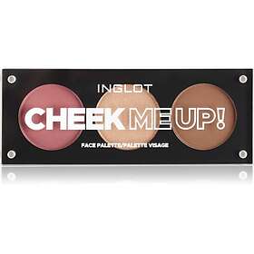 Inglot Cheek Me Up! Face Palette