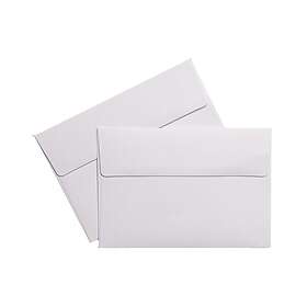Focus Envelope White 114x162 120g 500pcs (C6)