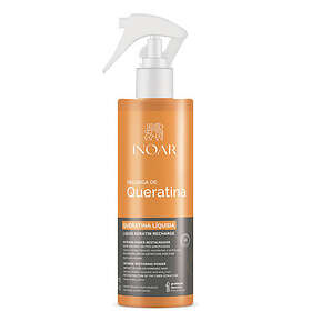 Inoar Queratina Liquida Leave-in balsam Med keratin 200ml