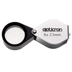 Opticron Metalllupp 6x23mm