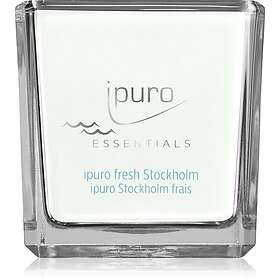 Ipuro Essentials Fresh Stockholm Scented Candle 125g