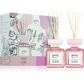 Ipuro Essentials Light & Pure Rose Presentförpackning 2x50ml