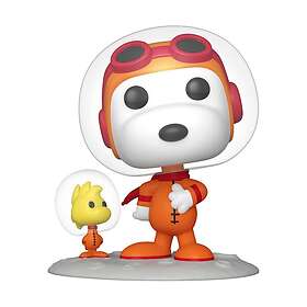Funko POP! Astronaut Snoopy And Woodstock Peanuts