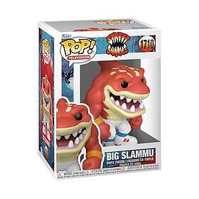 Funko POP! Big Slammu Street Sharks