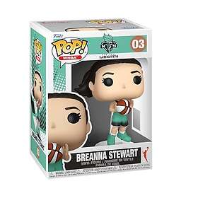 Funko POP! Breanna Stewart Wnba: New York Liberty