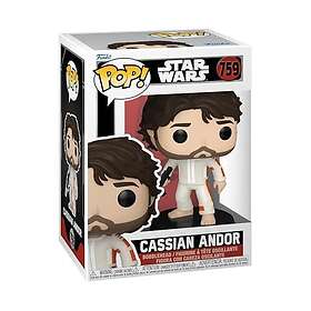 Funko POP! Cassian Andor (Prison) Star Wars: Andor