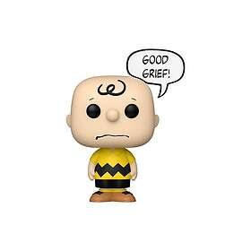 Funko POP! Charlie Brown (Good Grief) Peanuts
