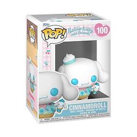 Funko POP! Cinnamoroll With Ice Cream Hello Kitty And Friends