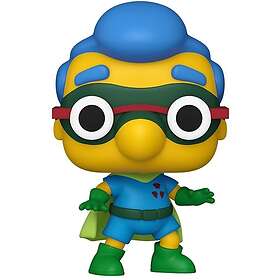 Funko POP! Fallout Boy The Simpsons