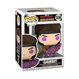 Funko POP! Gambit Deadpool And Wolverine