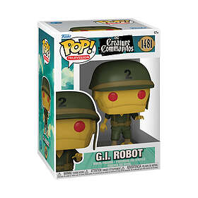 Funko POP! G.i. Robot Creature Commandos