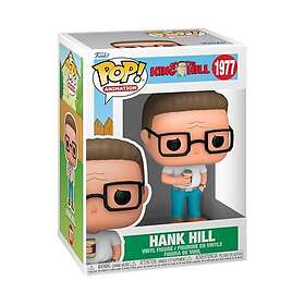 Funko POP! Hank Hill King Of The Hill