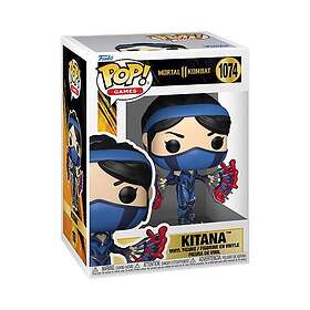 Funko POP! Kitana (Fatality) Mortal Kombat 11