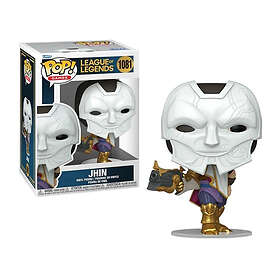 Funko POP! Jhin League Of Legends