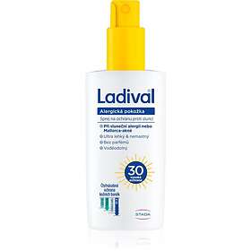 Ladival Allergic Skin Sun Milk Spray SPF 30 150ml