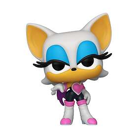 Funko POP! Rouge Sonic The Hedgehog