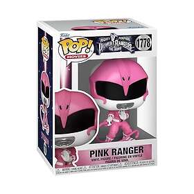 Funko POP! Pink Ranger Mighty Morphin Power Rangers: The Movie