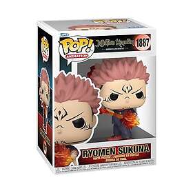 Funko POP! Ryomen Sukuna (Fire Arrow) Jujutsu Kaisen