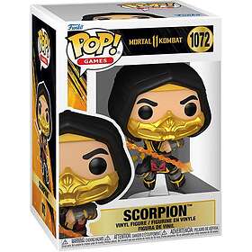 Funko POP! Scorpion (Fatality) Mortal Kombat 11