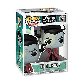 Funko POP! The Bride Creature Commandos