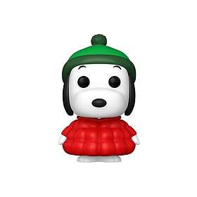 Funko POP! Snoopy In Coat Peanuts