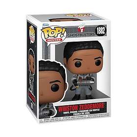 Funko POP! Winston Zeddemore Ghostbusters Ii
