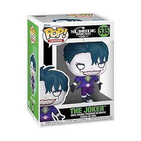 Funko POP! The Joker Suicide Squad Isekai