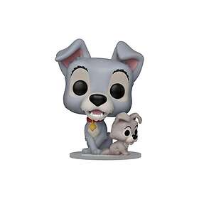 Funko POP! Tramp With Puppy Lady And The Tramp