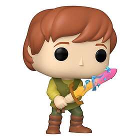 Funko POP! Taran With Sword The Black Cauldron