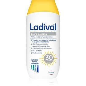 Ladival Dry Skin Sun Milk SPF 30 200ml
