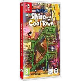 Shin chan: Shiro and the Coal Town (Switch)