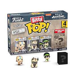 Funko Bitty Pop! Avatar: The Last Airbender 4-Pack Series 4